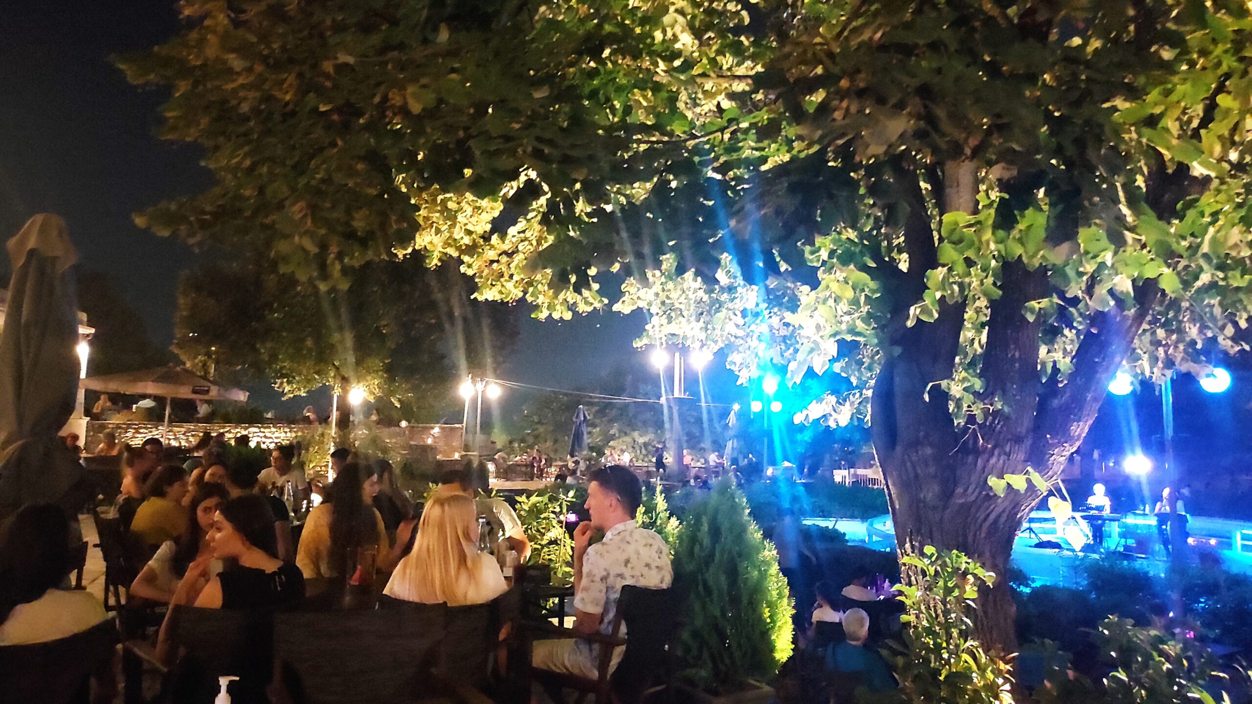 Καλοκαιρινή Μουσική Σκηνή